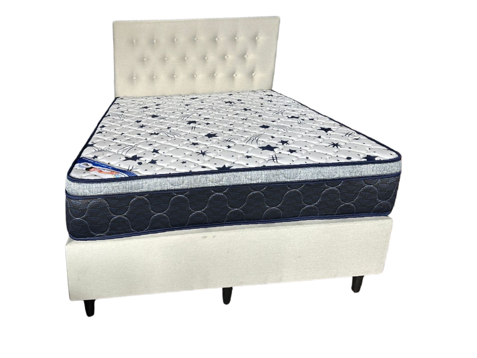 Combo Elite Confort Matrimonial